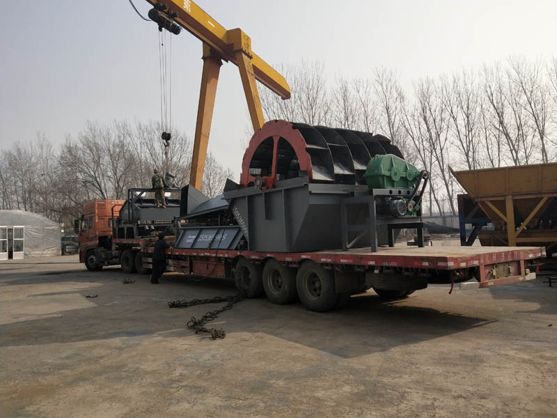 洗沙機械 洗沙機械