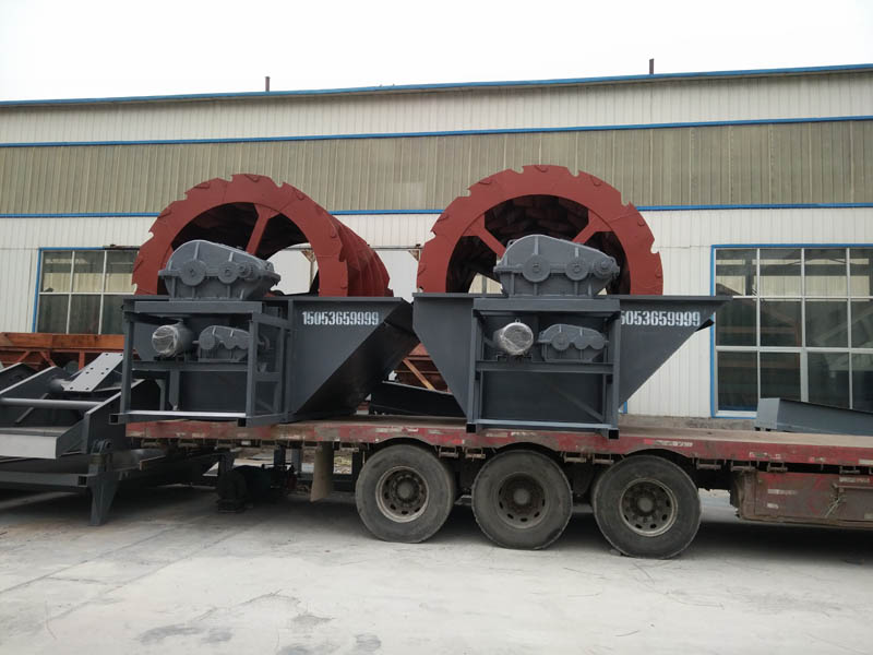 沙場洗沙設(shè)備 沙場洗沙設(shè)備