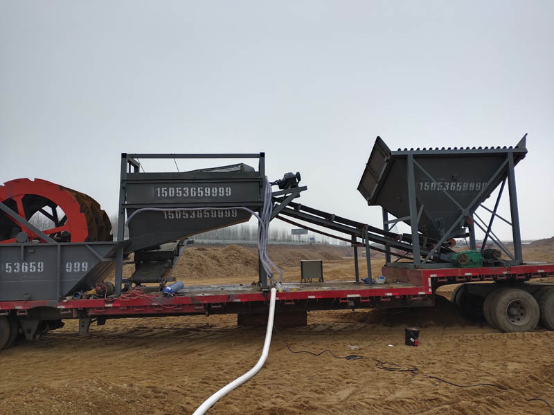 制砂洗沙機(jī) 制砂洗沙機(jī)