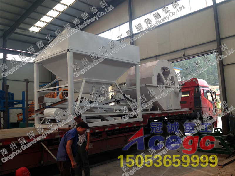 洗沙機(jī)設(shè)備